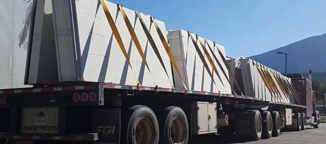 بستهبندی و ارسال سنگ به سراسر ایران و خارج از کشور