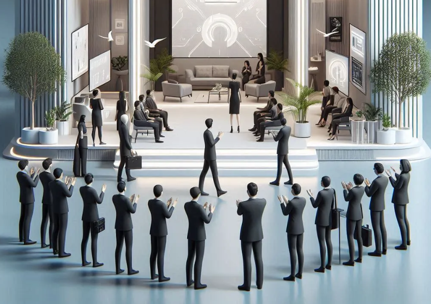 بررسی نهایی و جلب رضایت مشتری