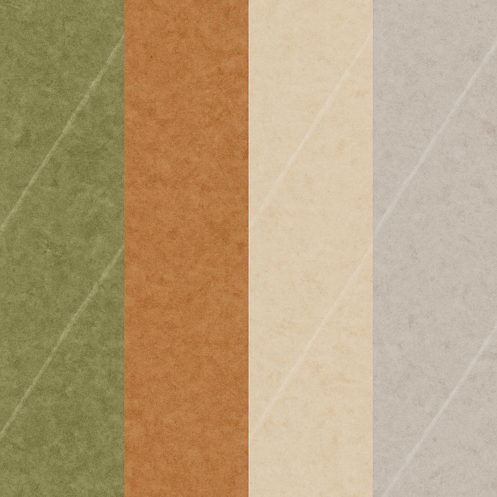 4 نمونه سنگ لایم‌استون